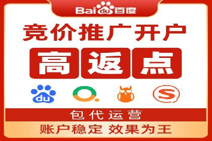 竞价广告投放策略，代运营公司的成功实践